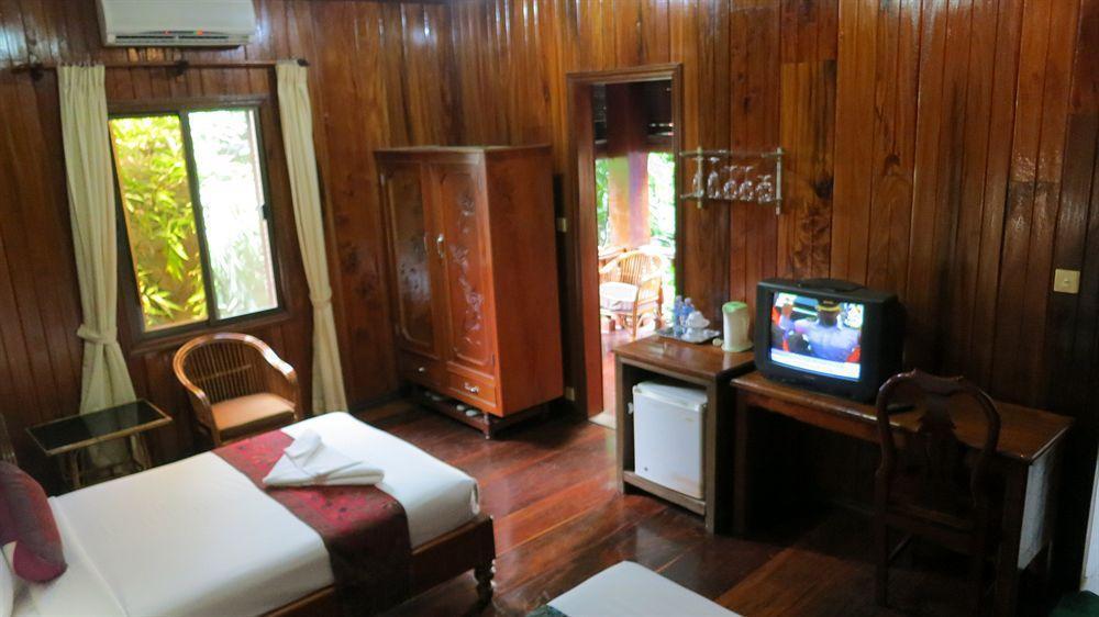 Neak Pean Hotel - Wooden House 시엠리아프 외부 사진